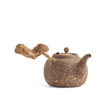 Medium Left-Handed Chen Qi Nan Sidehandle