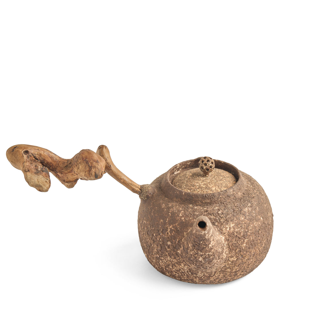 Medium Left-Handed Chen Qi Nan Sidehandle
