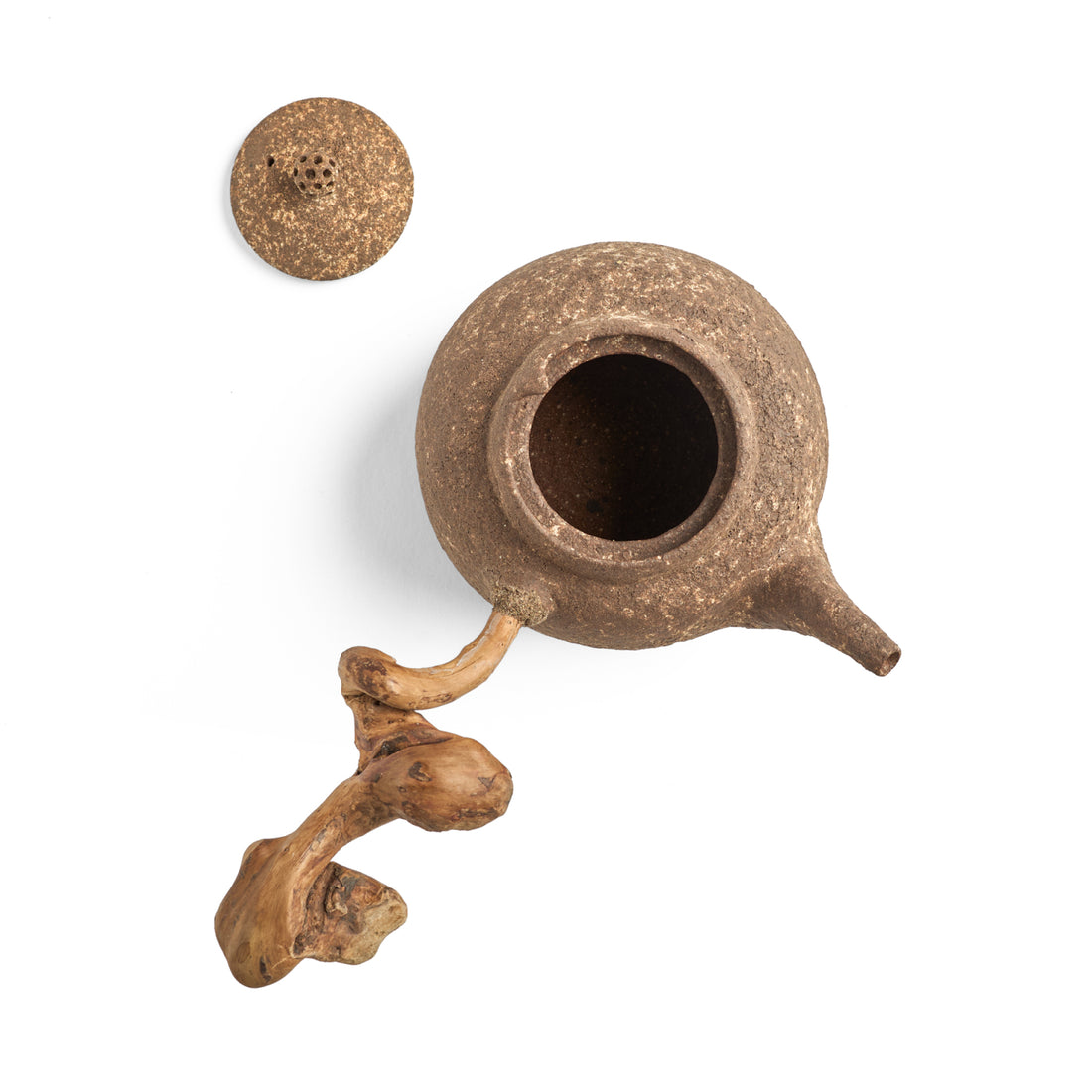 Medium Left-Handed Chen Qi Nan Sidehandle
