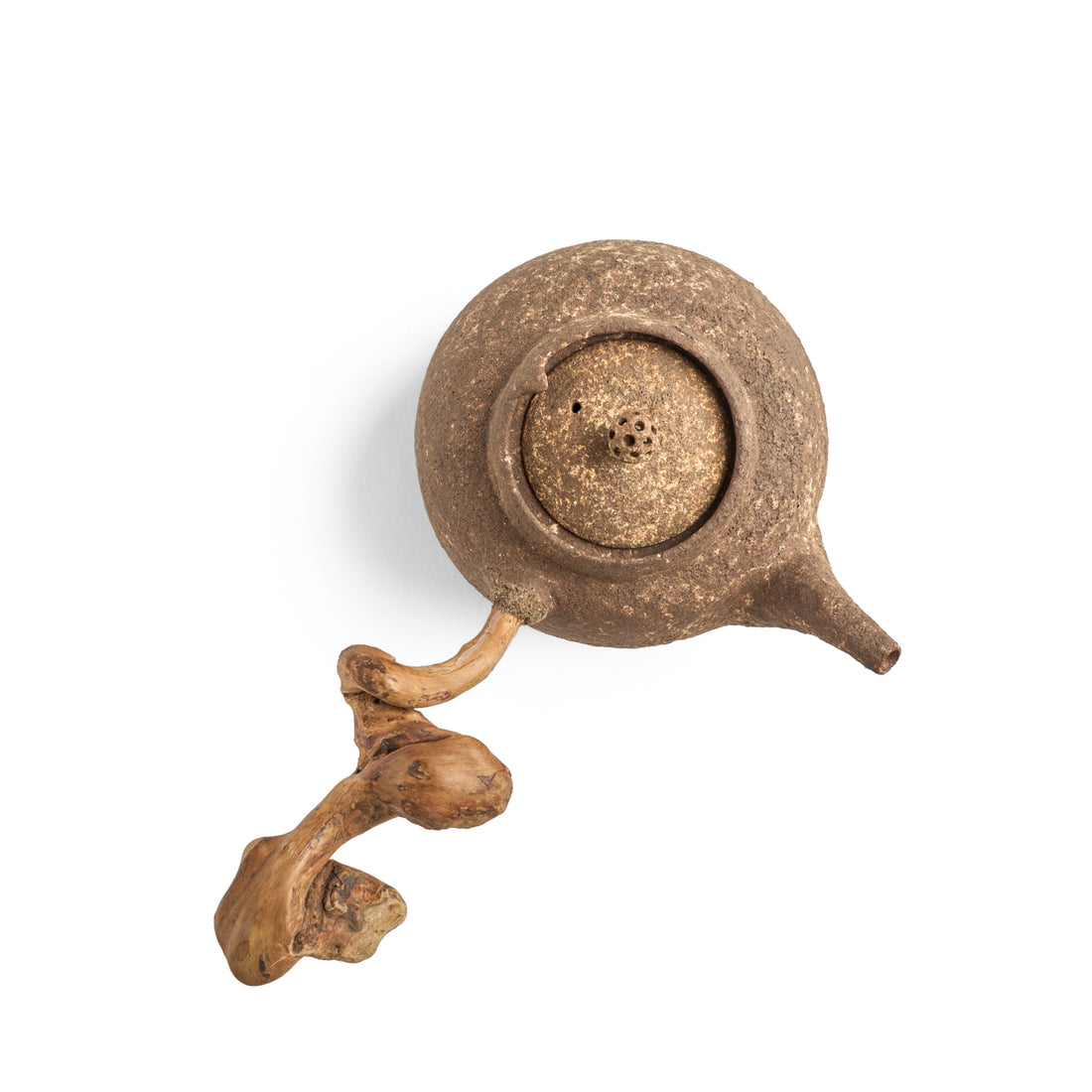 Medium Left-Handed Chen Qi Nan Sidehandle