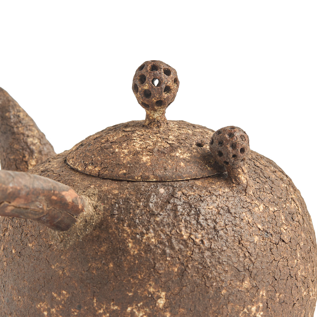 Small Chen Qi Nan Sidehandle