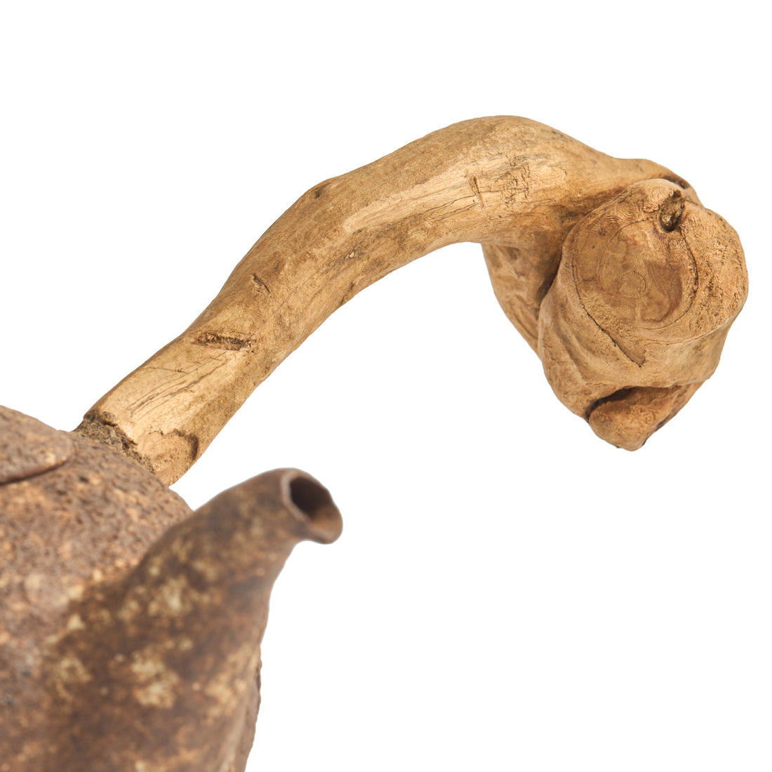 Small Chen Qi Nan Sidehandle