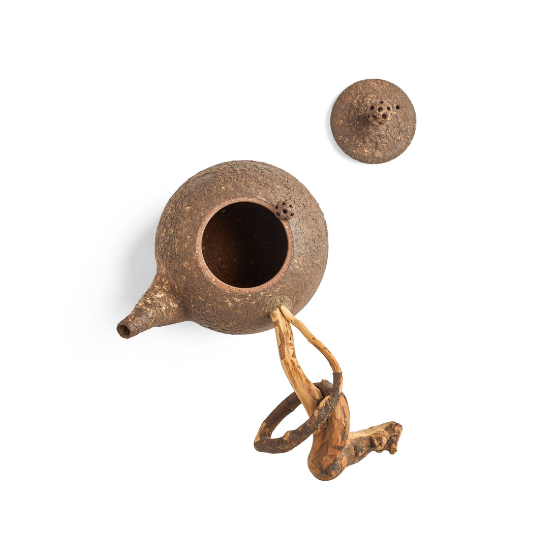 Small Chen Qi Nan Sidehandle