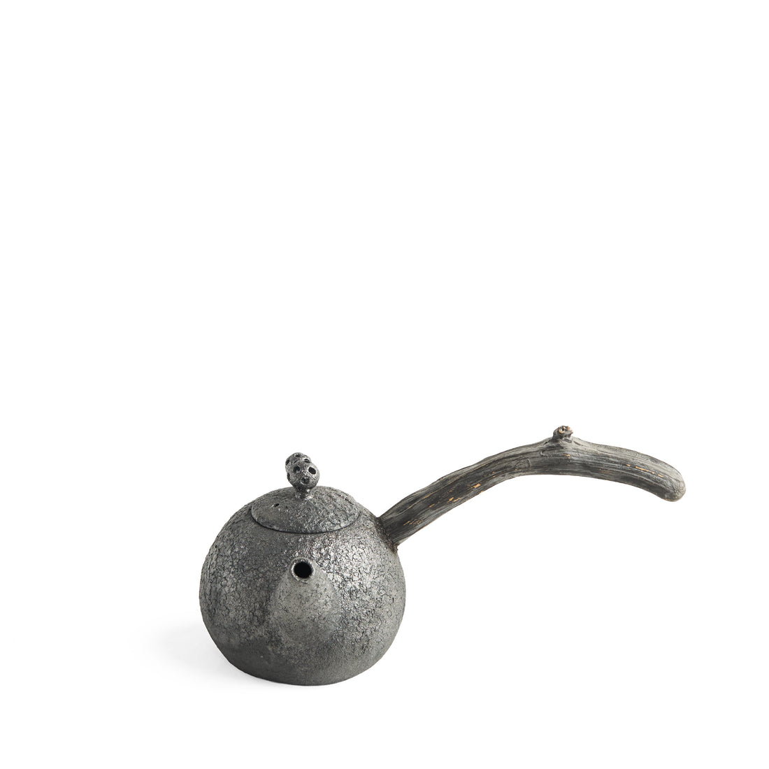 Small Charred Chen Qi Nan Sidehandle