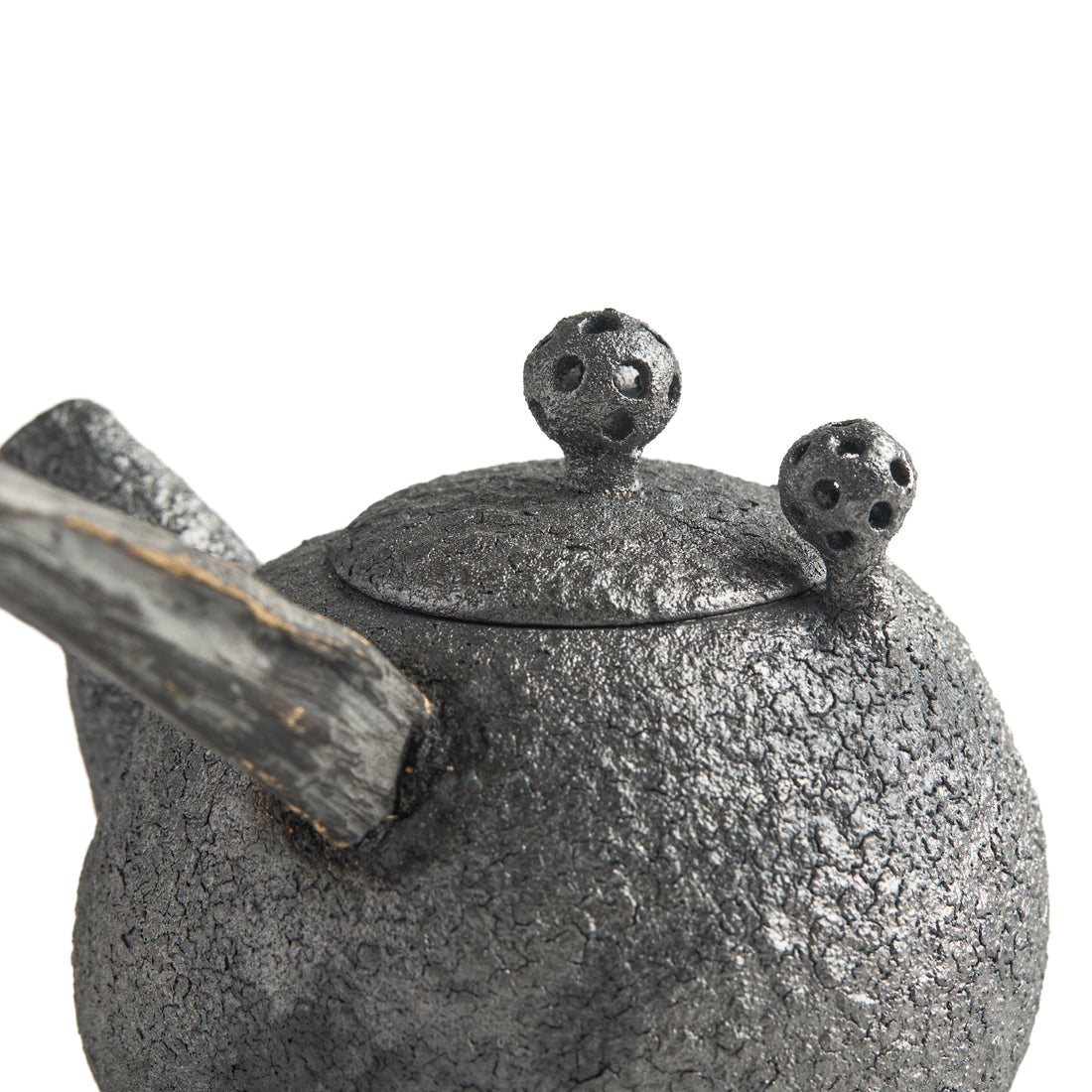 Small Charred Chen Qi Nan Sidehandle