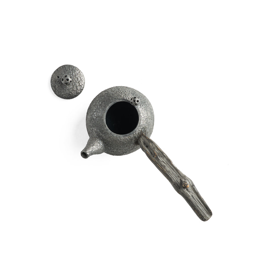 Small Charred Chen Qi Nan Sidehandle