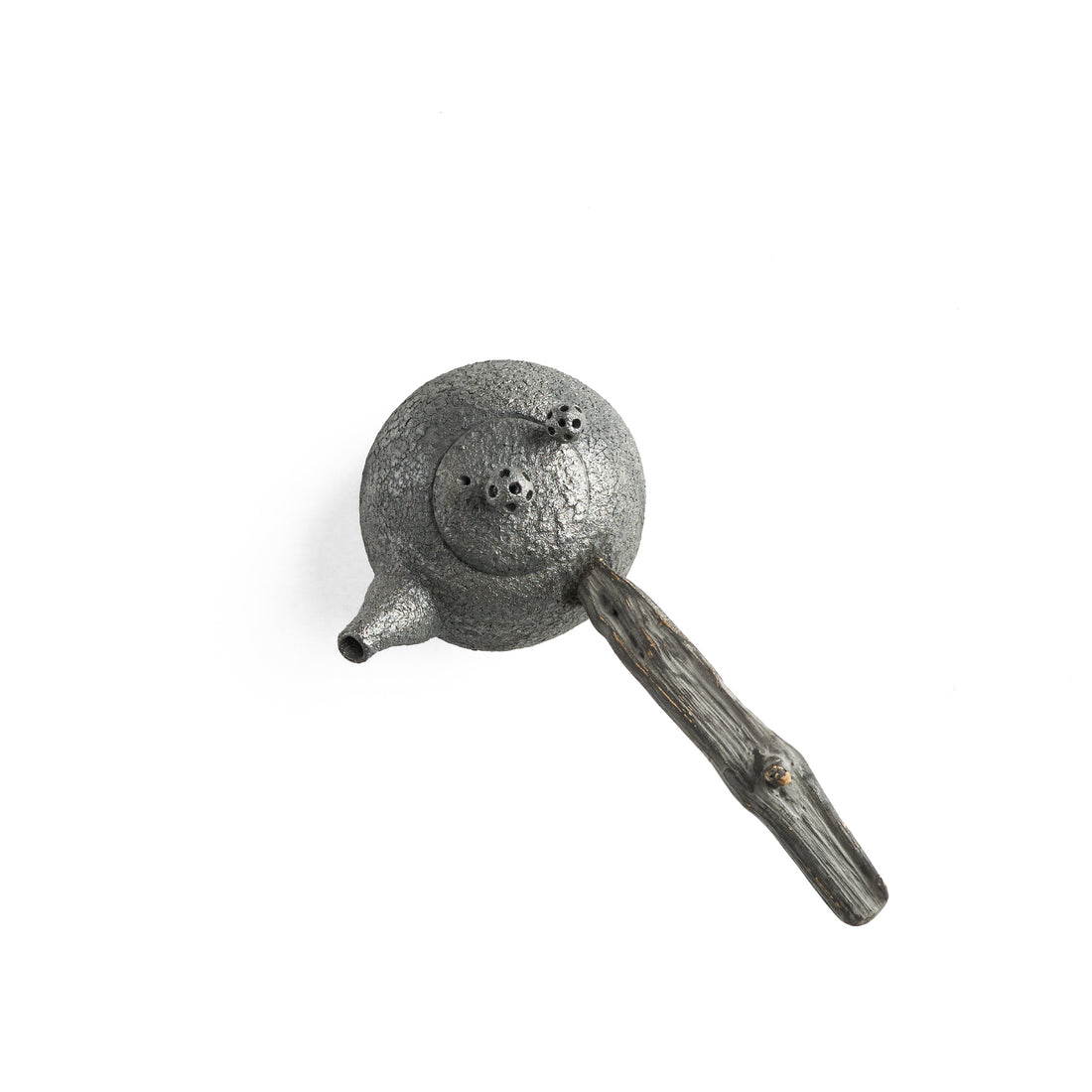 Small Charred Chen Qi Nan Sidehandle