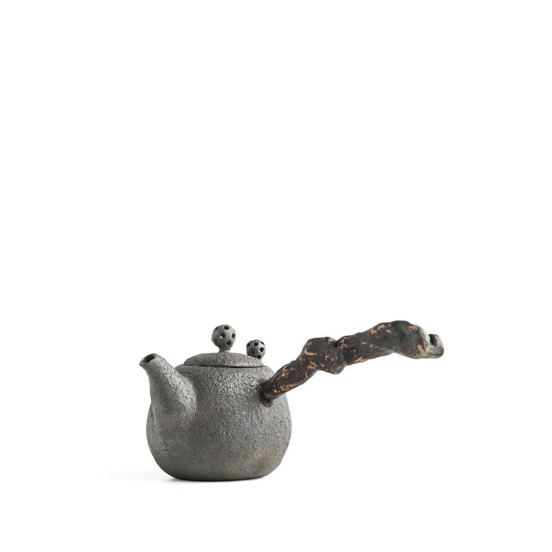 Small Charred Chen Qi Nan Sidehandle