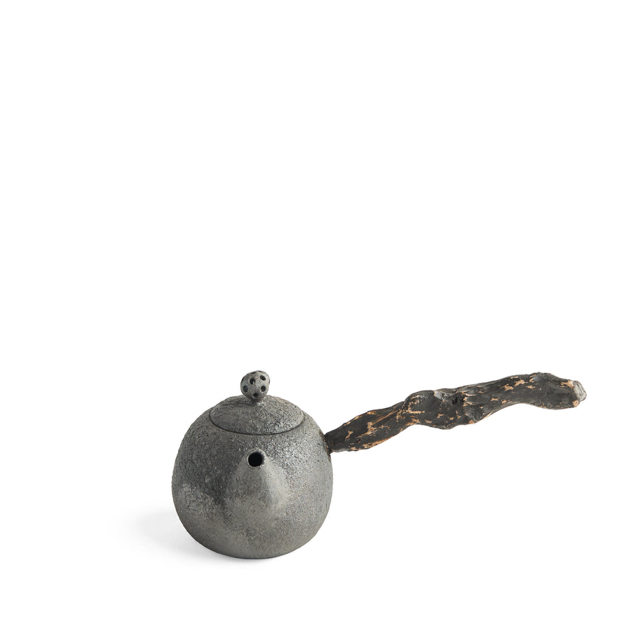 Small Charred Chen Qi Nan Sidehandle