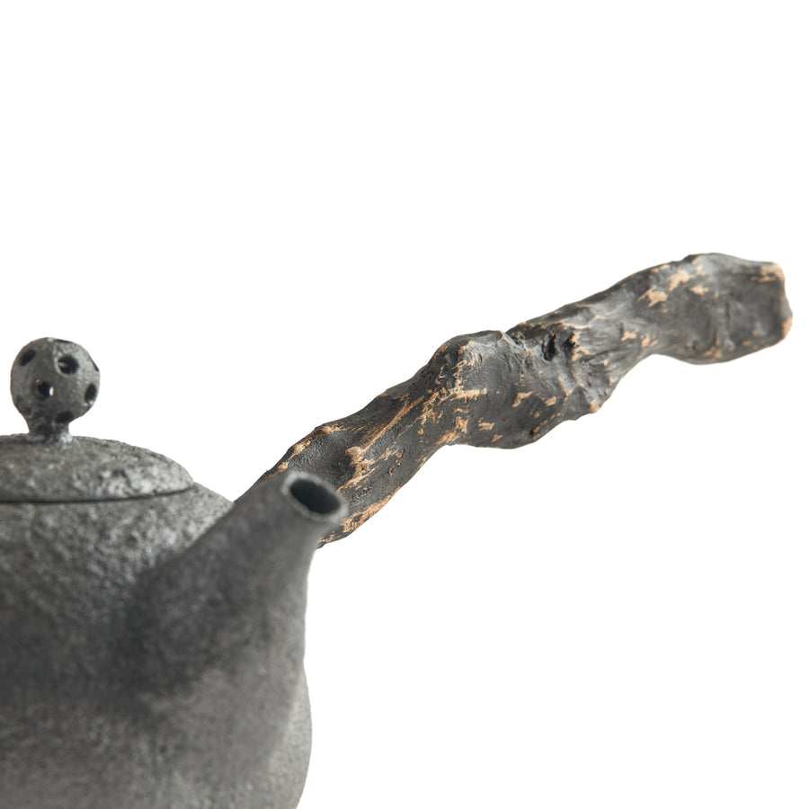 Small Charred Chen Qi Nan Sidehandle