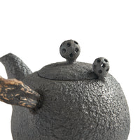 Small Charred Chen Qi Nan Sidehandle