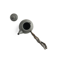 Small Charred Chen Qi Nan Sidehandle