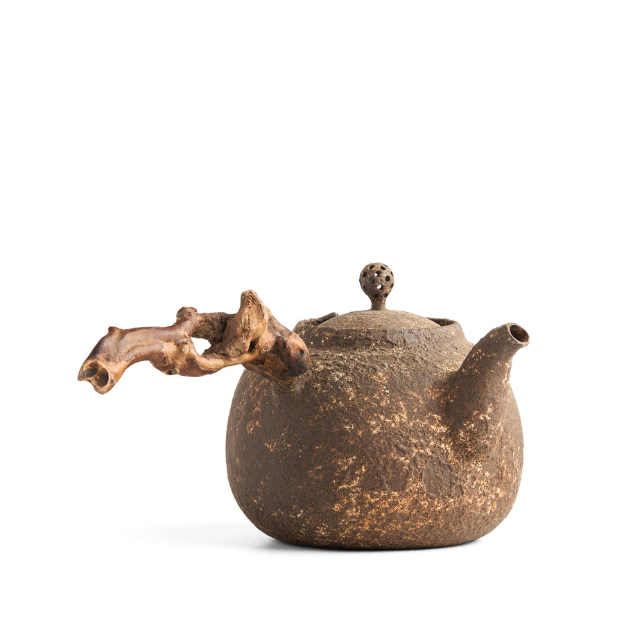 Large Left-Handed Chen Qi Nan Sidehandle