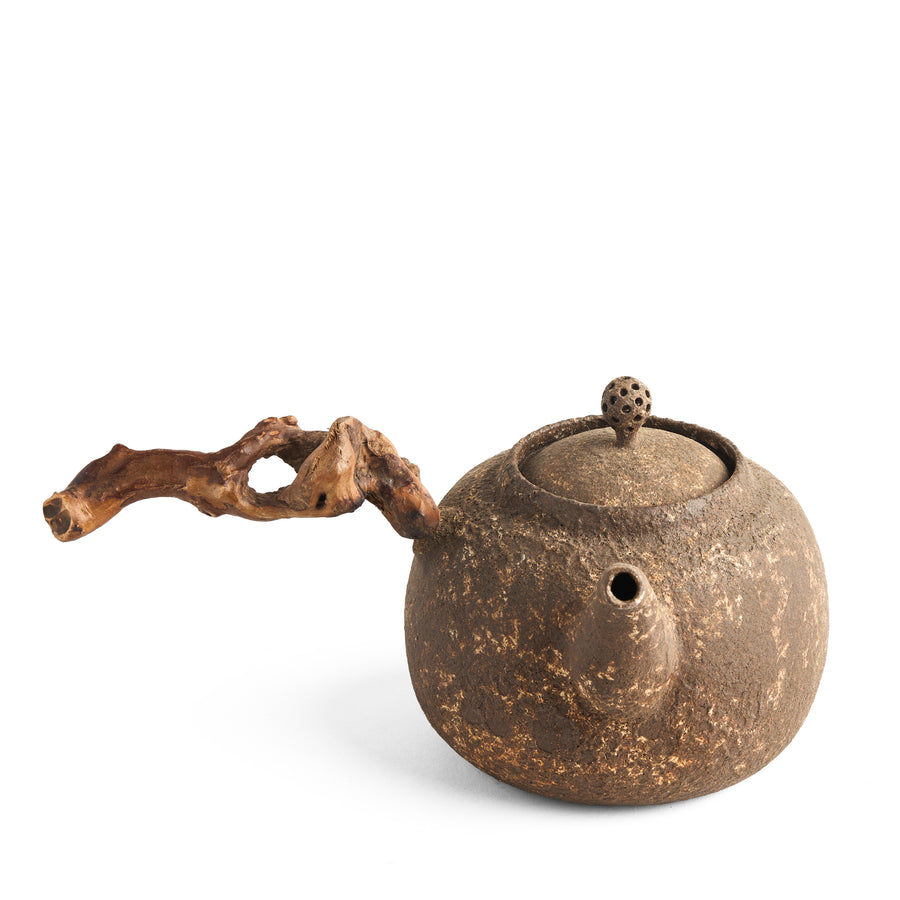 Large Left-Handed Chen Qi Nan Sidehandle