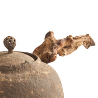 Large Left-Handed Chen Qi Nan Sidehandle