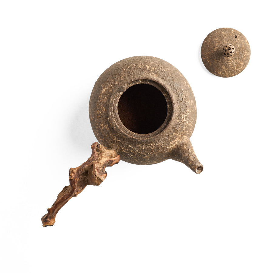 Large Left-Handed Chen Qi Nan Sidehandle