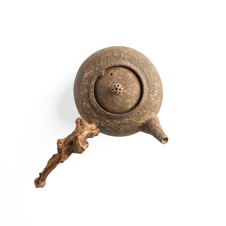 Large Left-Handed Chen Qi Nan Sidehandle