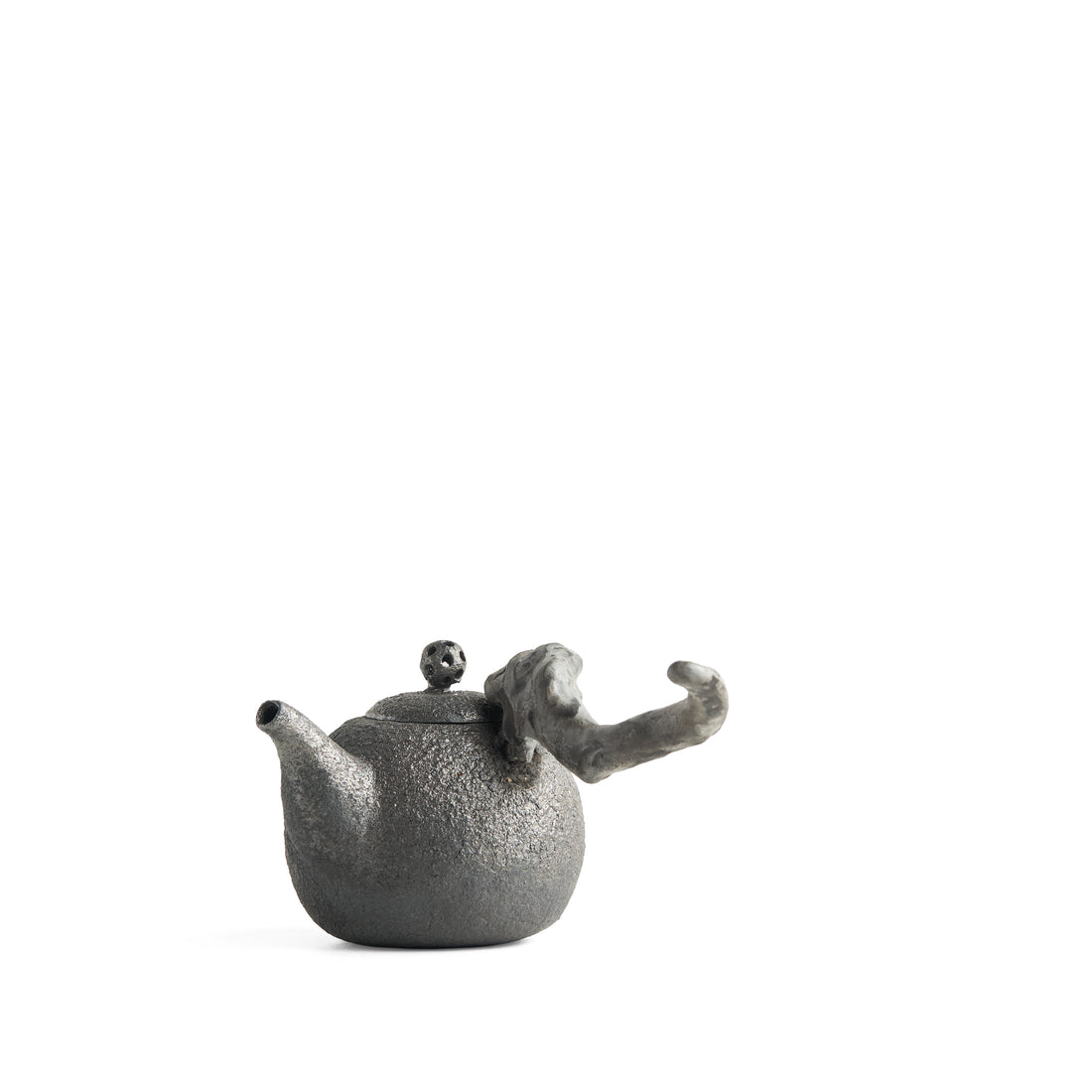 Small Charred Chen Qi Nan Sidehandle