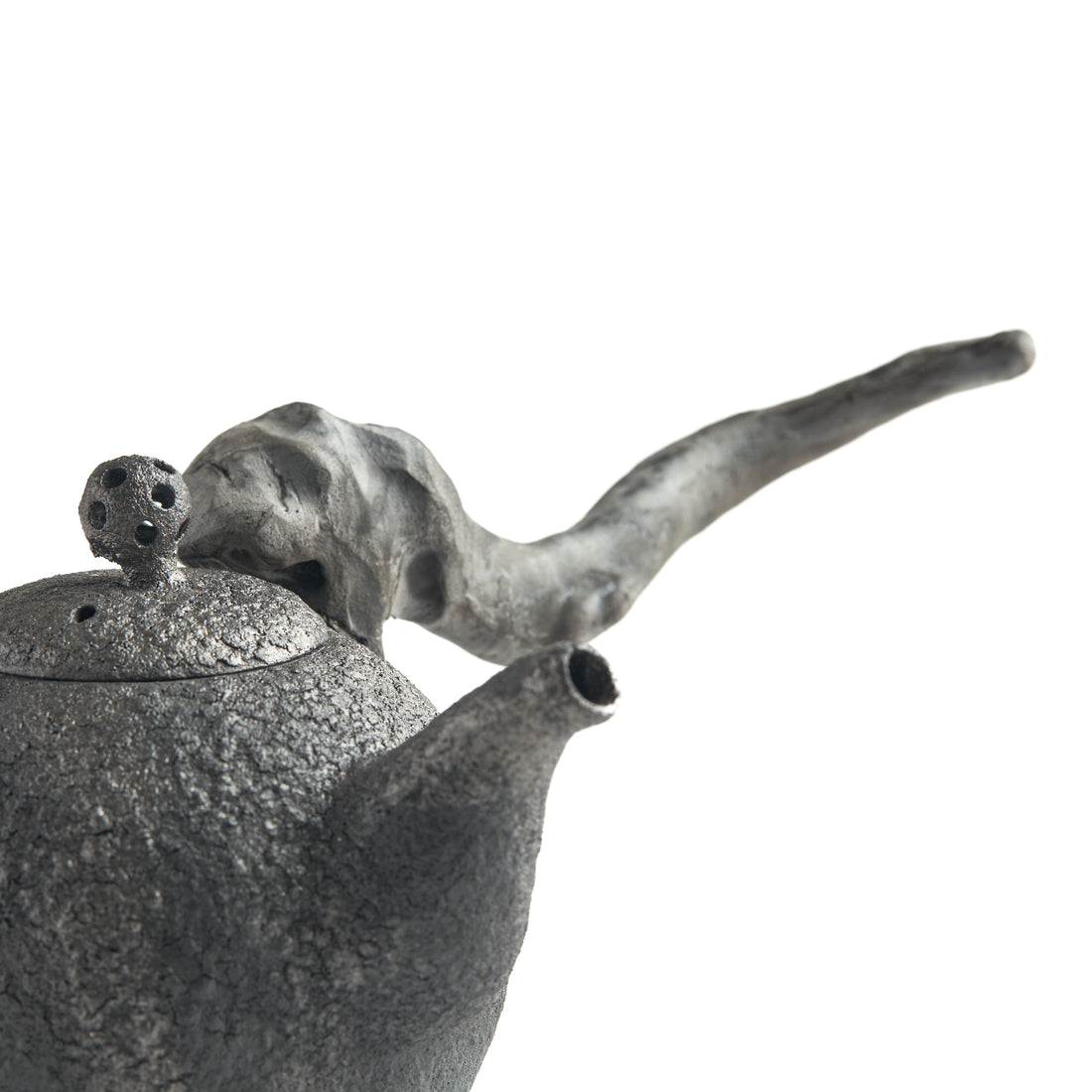 Small Charred Chen Qi Nan Sidehandle