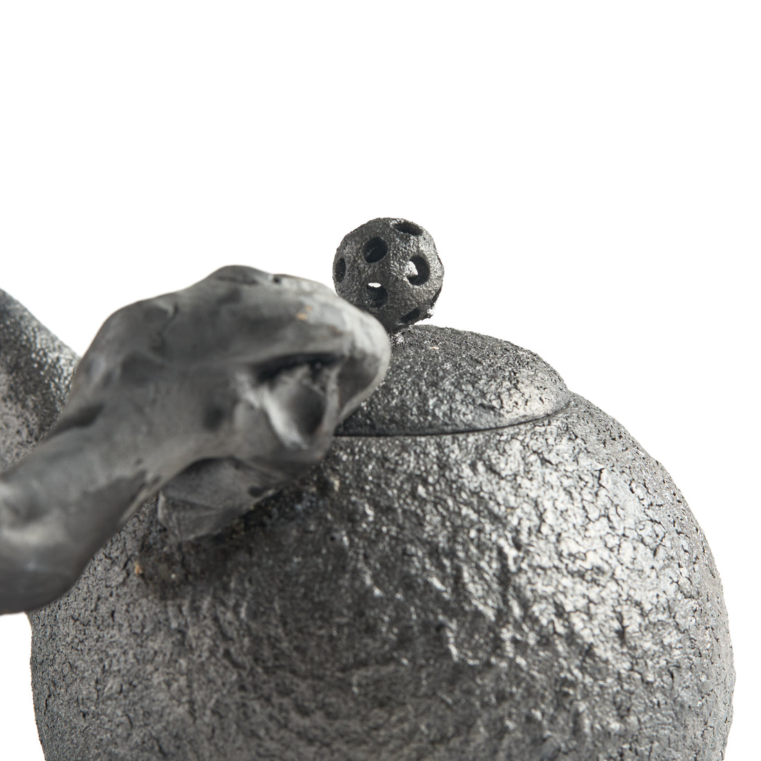 Small Charred Chen Qi Nan Sidehandle