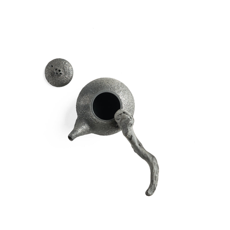 Small Charred Chen Qi Nan Sidehandle