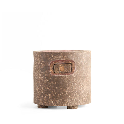 Small Round Chen Qi Nan Brazier