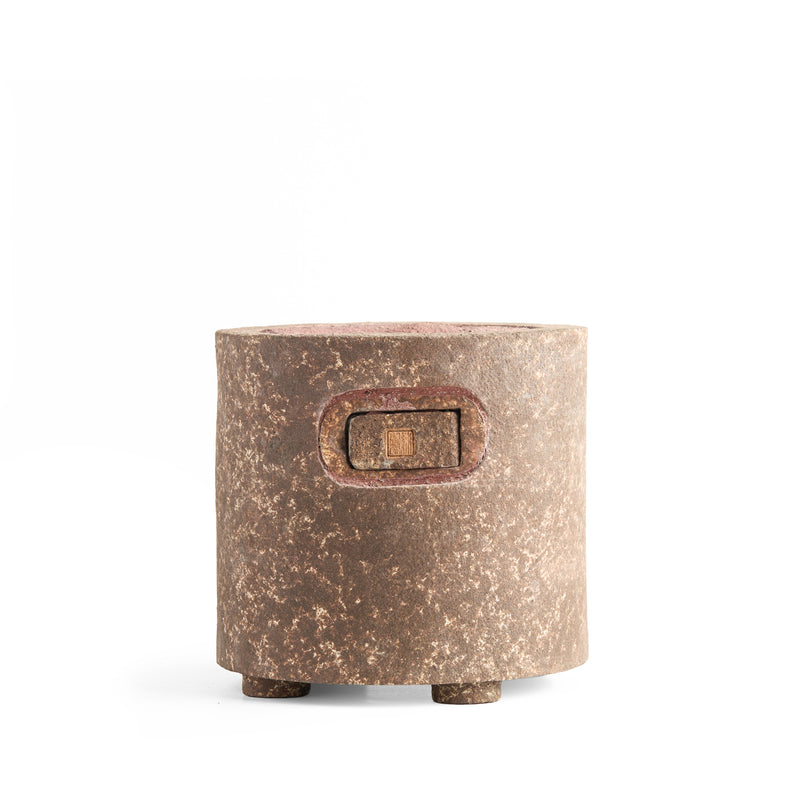 Small Round Chen Qi Nan Brazier