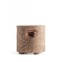 Small Round Chen Qi Nan Brazier