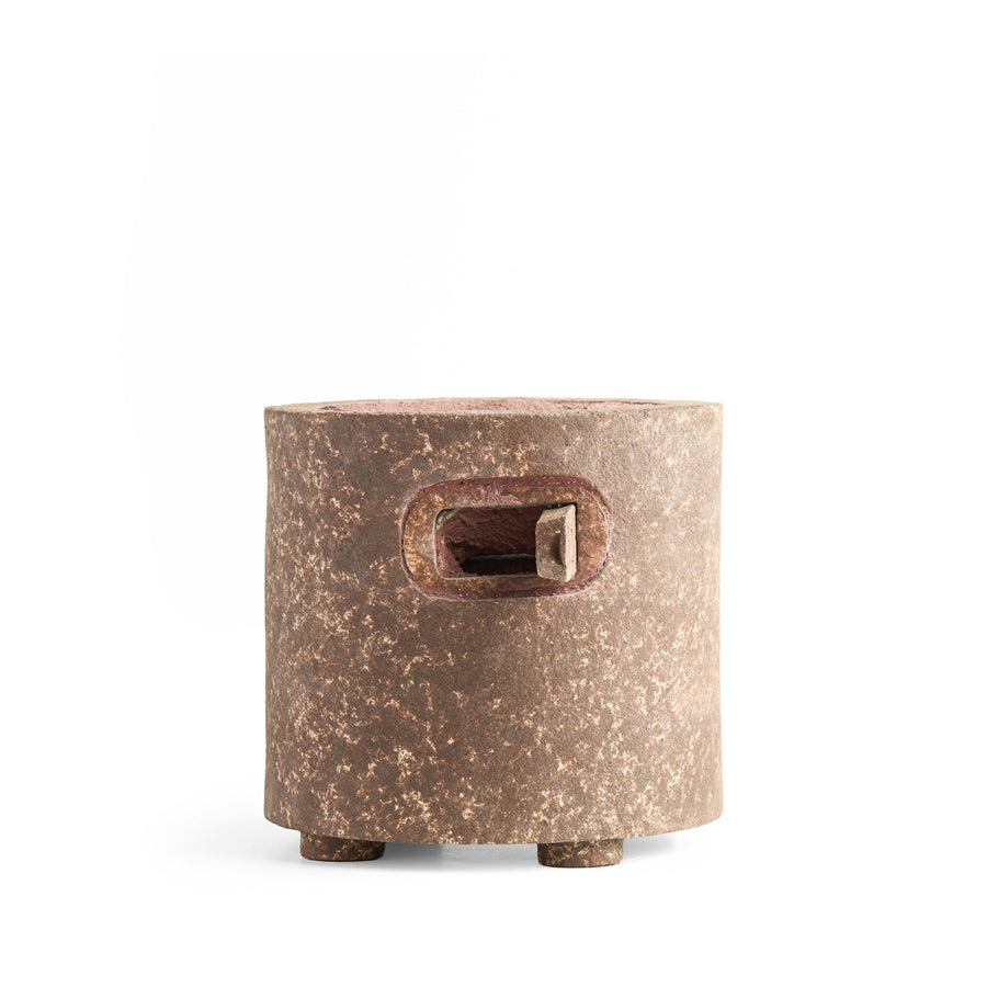 Small Round Chen Qi Nan Brazier