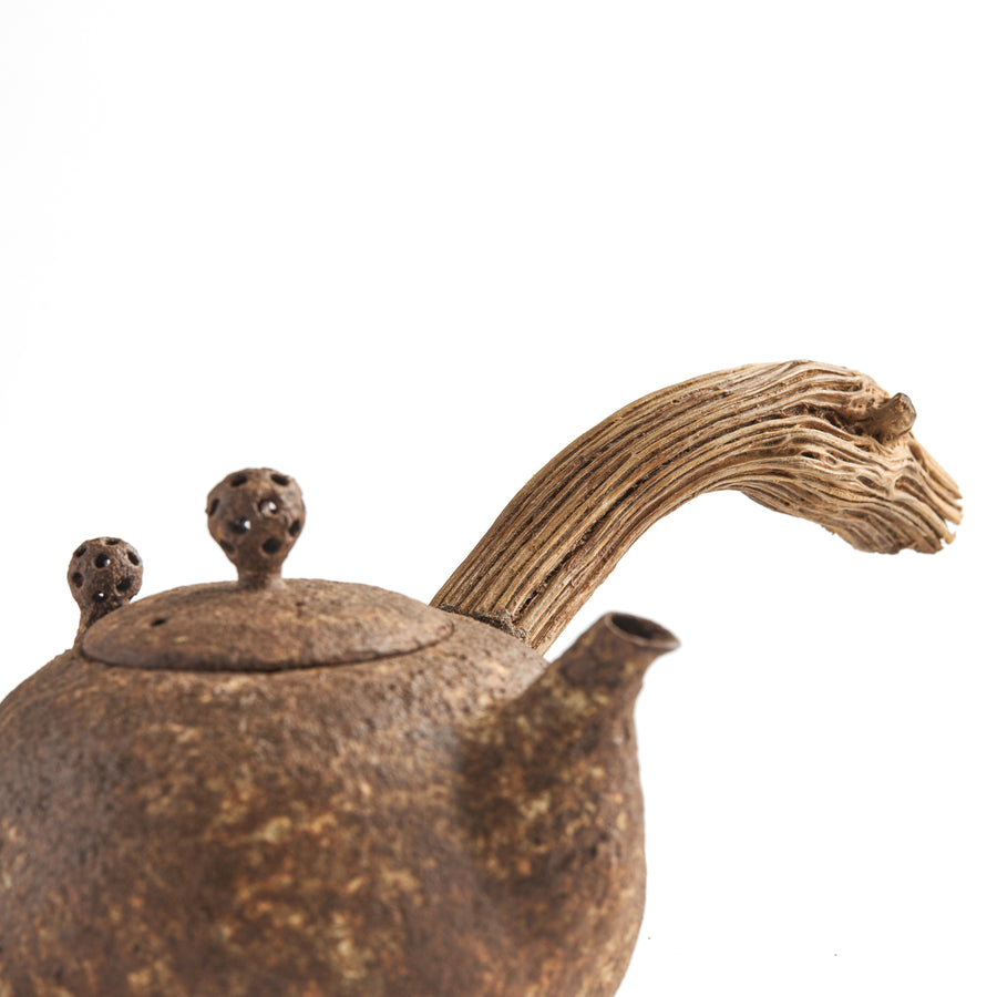 Small Chen Qi Nan Sidehandle