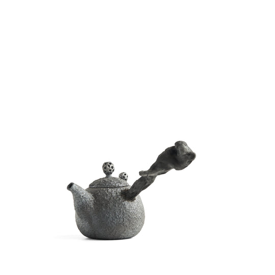 Small Charred Chen Qi Nan Sidehandle