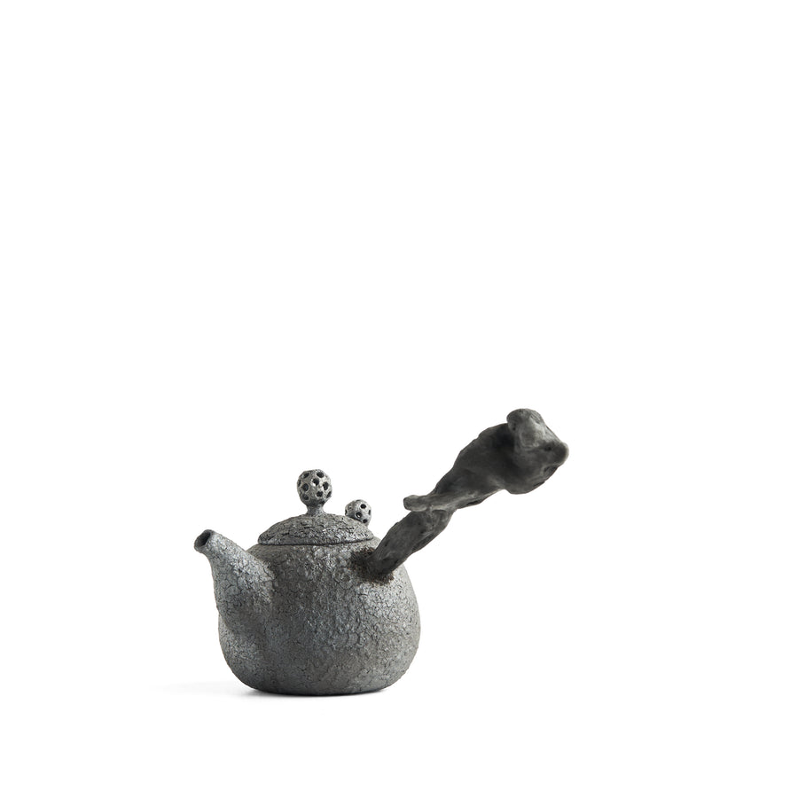 Small Charred Chen Qi Nan Sidehandle