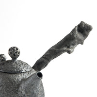 Small Charred Chen Qi Nan Sidehandle