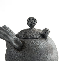 Small Charred Chen Qi Nan Sidehandle