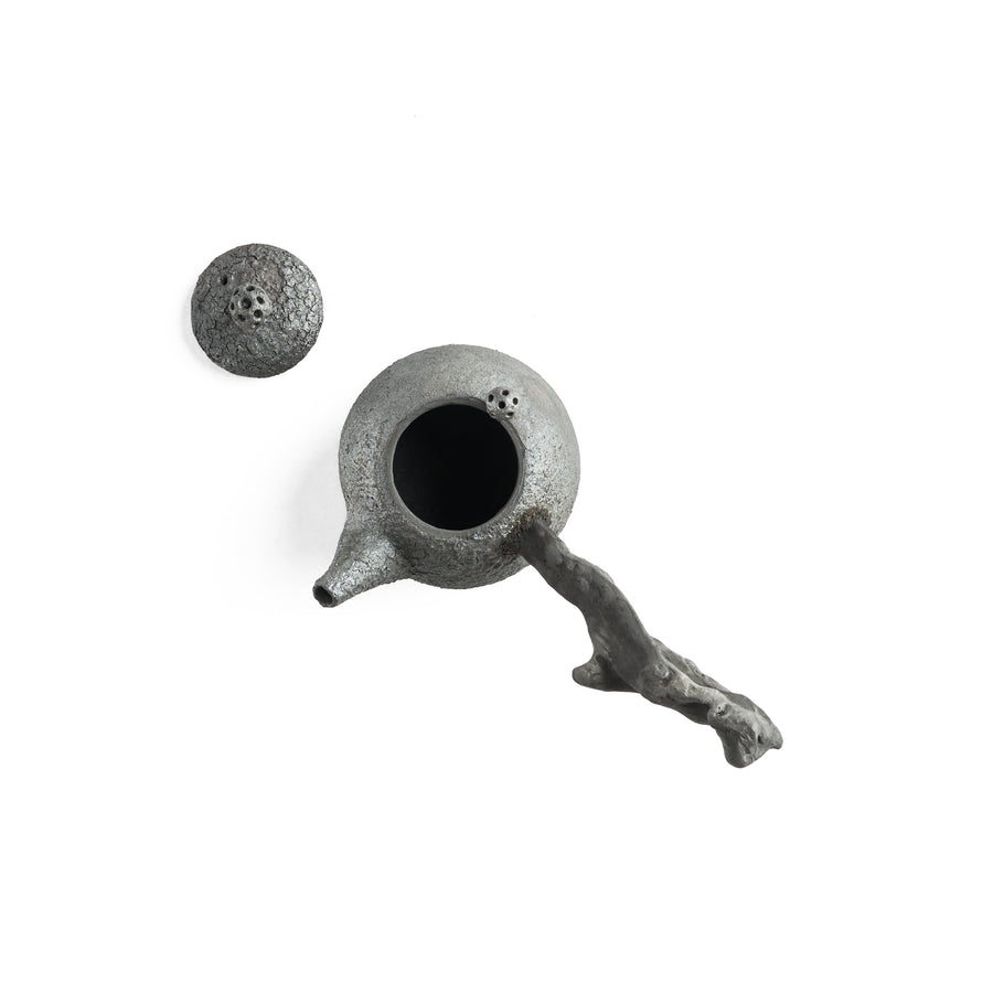 Small Charred Chen Qi Nan Sidehandle