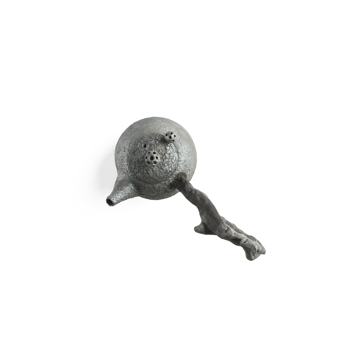 Small Charred Chen Qi Nan Sidehandle