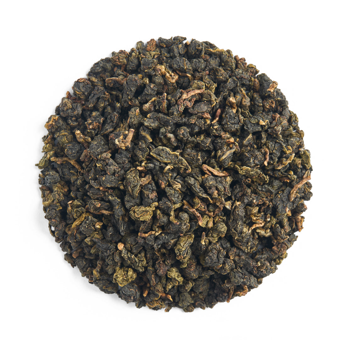 Calm Fragrance Oolong, dry leaves