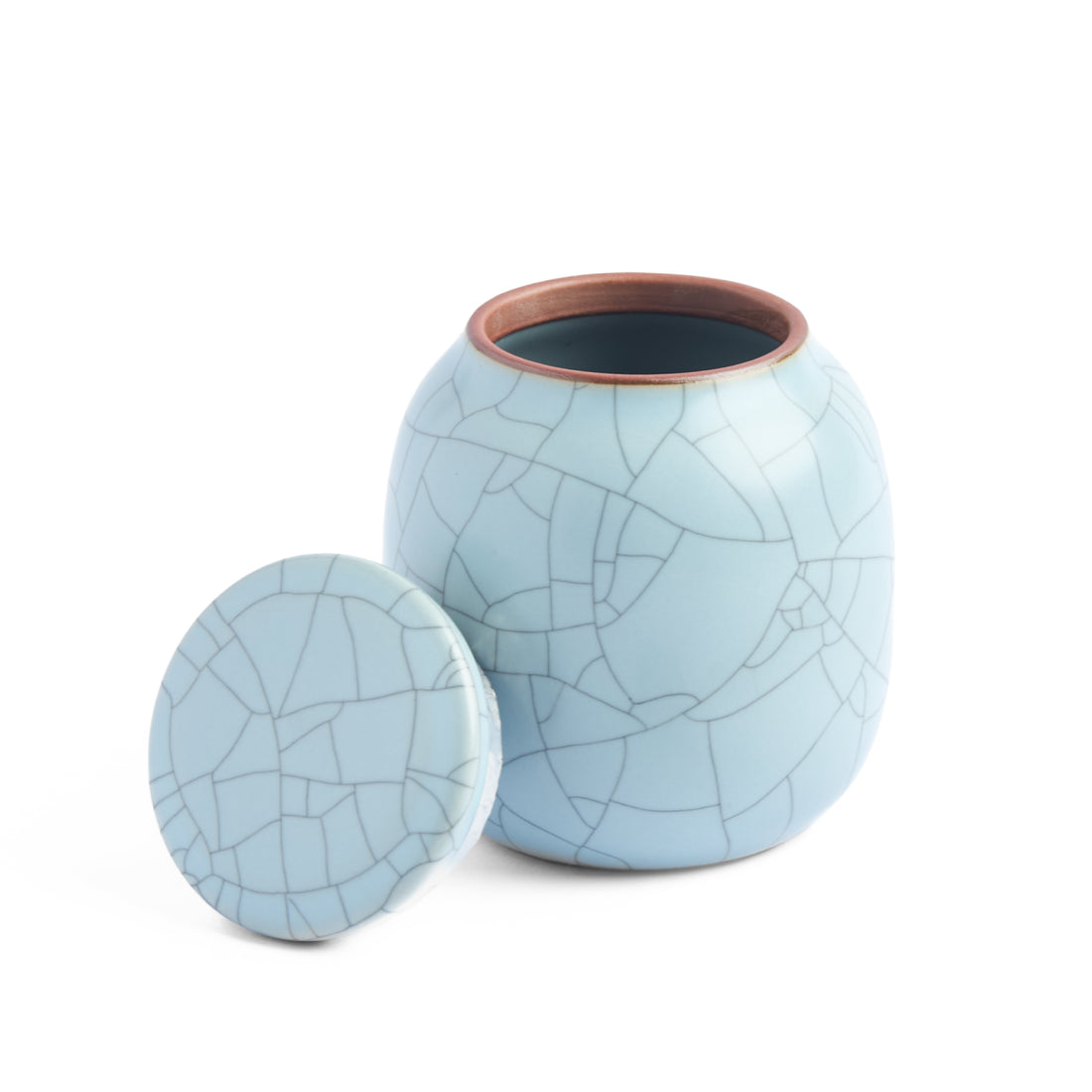 Celadon Jar