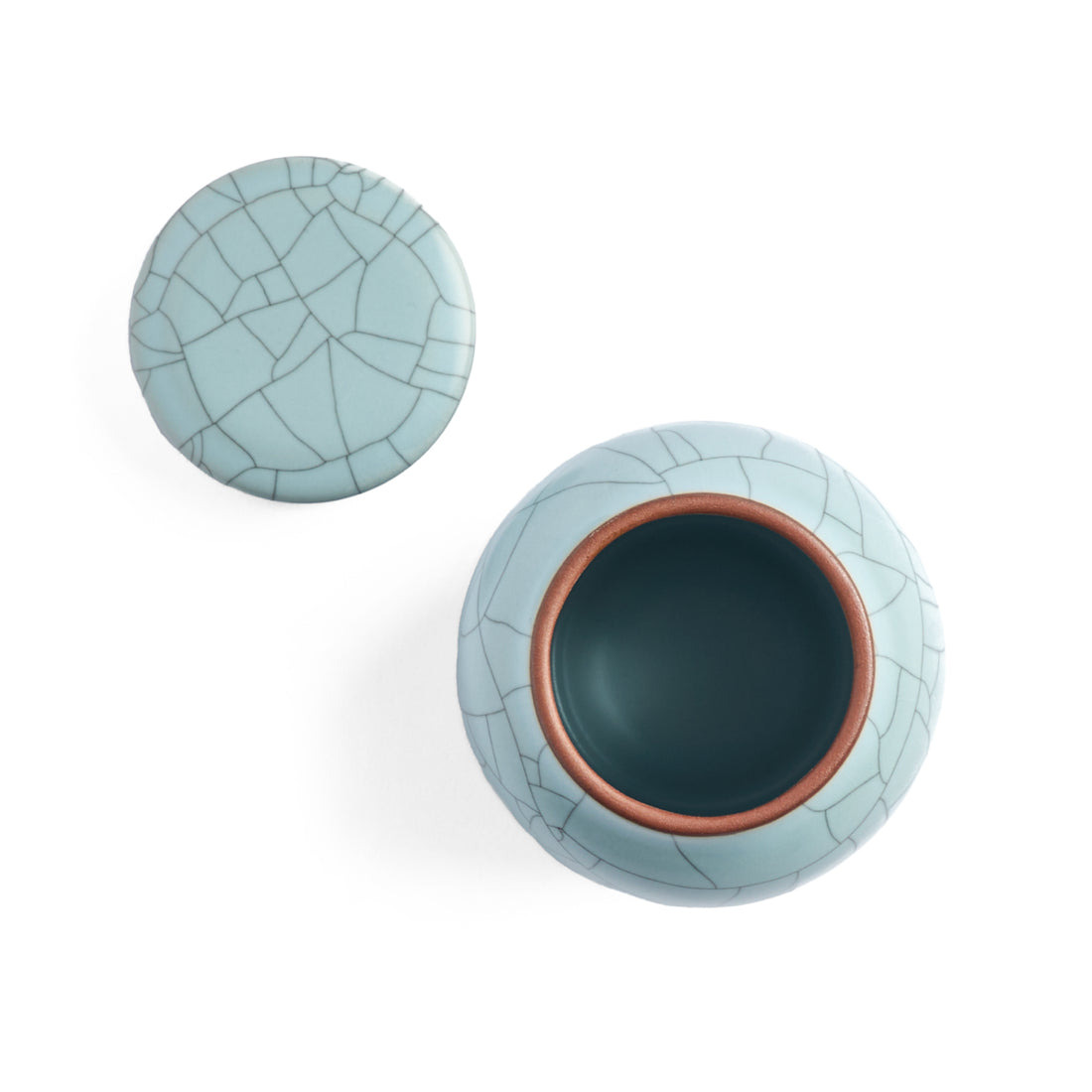 Celadon Jar