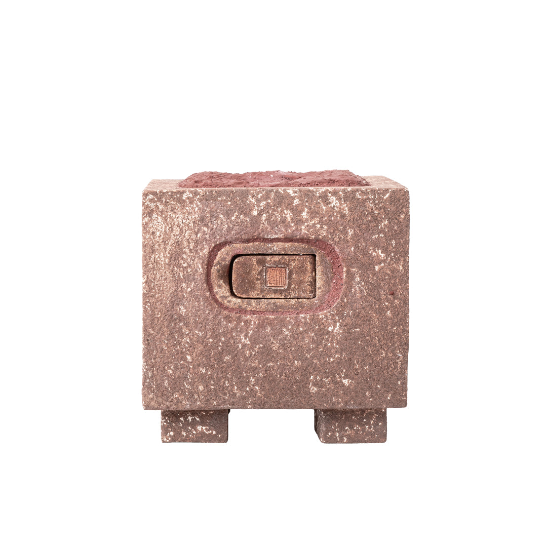 Small Square Chen Qi Nan Brazier – Global Tea Hut