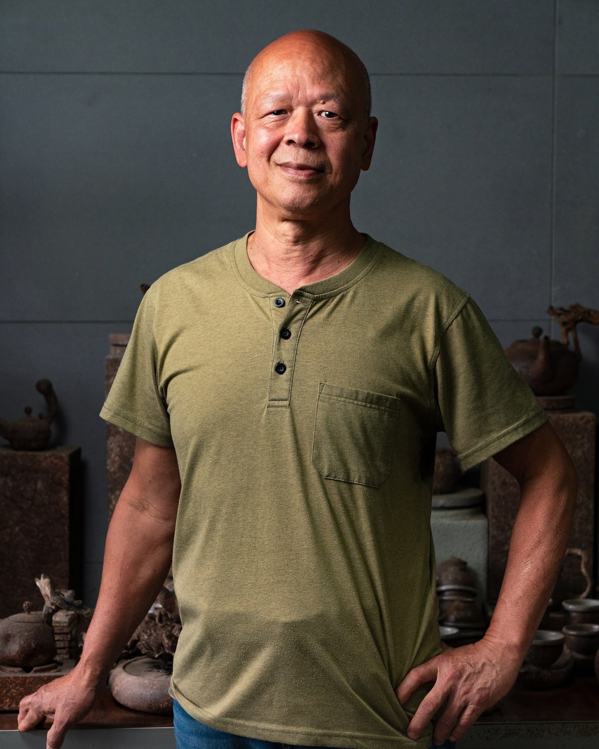 Chen Qi Nan