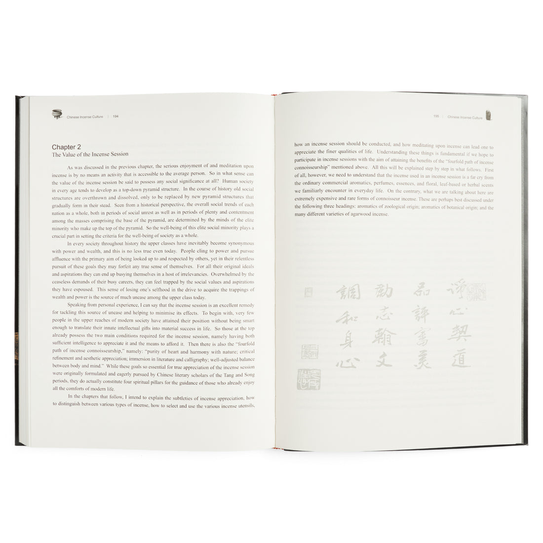 Chinese Incense Culture