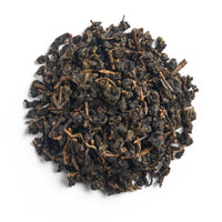 Cliff Trails Wuyi oolong, dry leaves