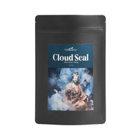 Cloud Seal oolong in its Global Tea Hut pouch
