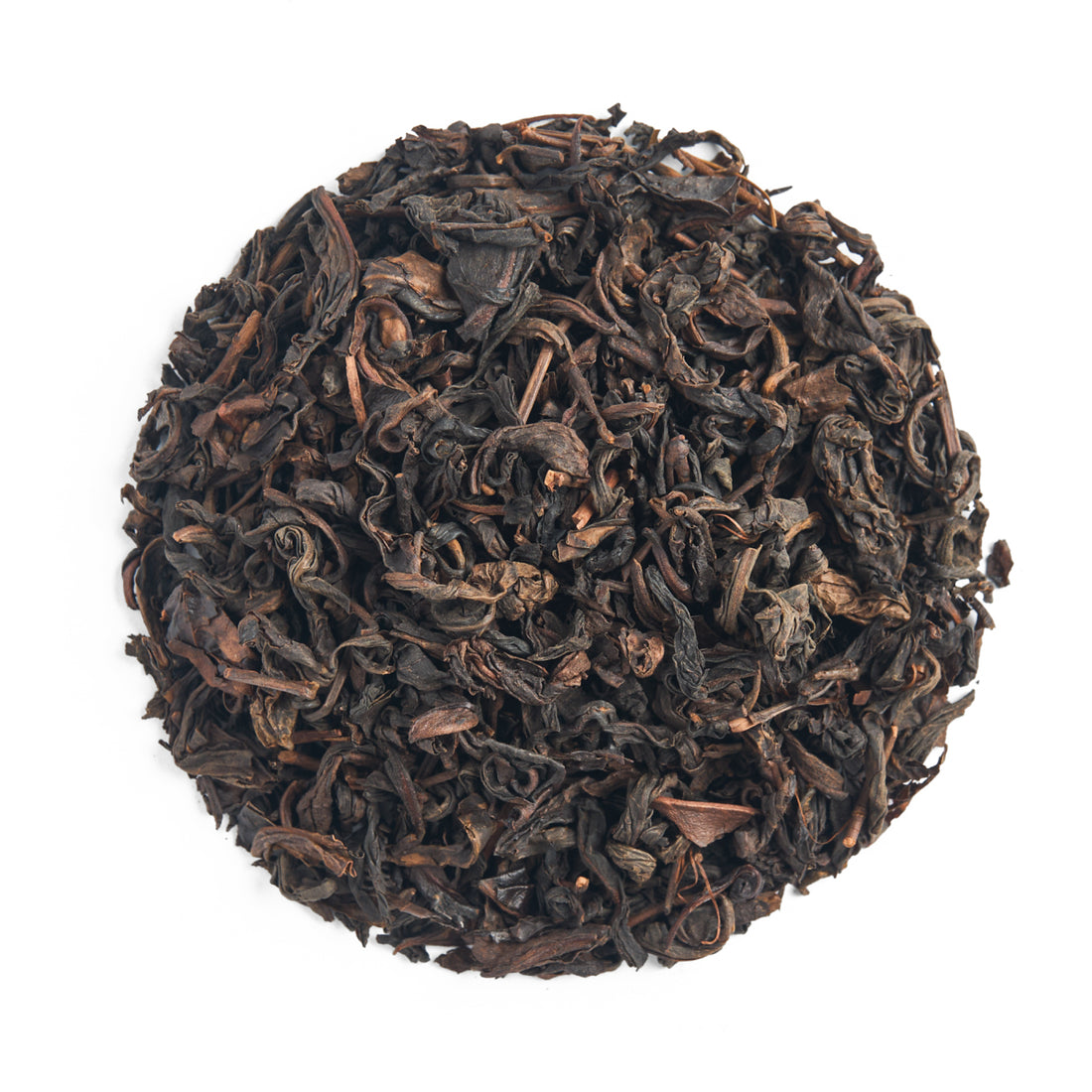 Disco oolong, dry leaves