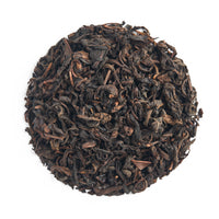 Disco oolong, dry leaves