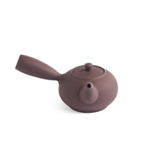 Left-Handed Earthen Drum Sidehandle