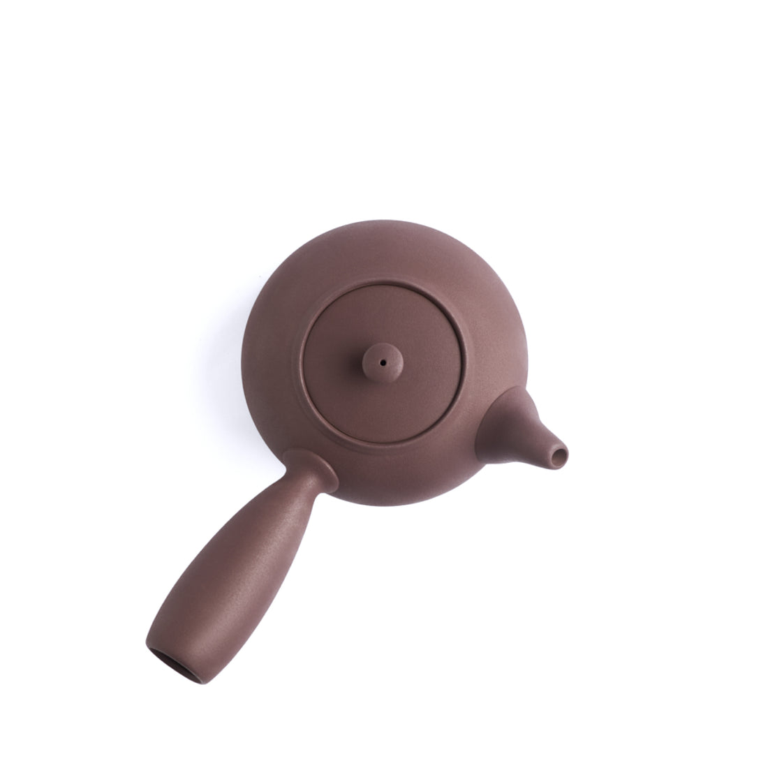 Left-Handed Earthen Drum Sidehandle
