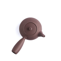 Left-Handed Earthen Drum Sidehandle