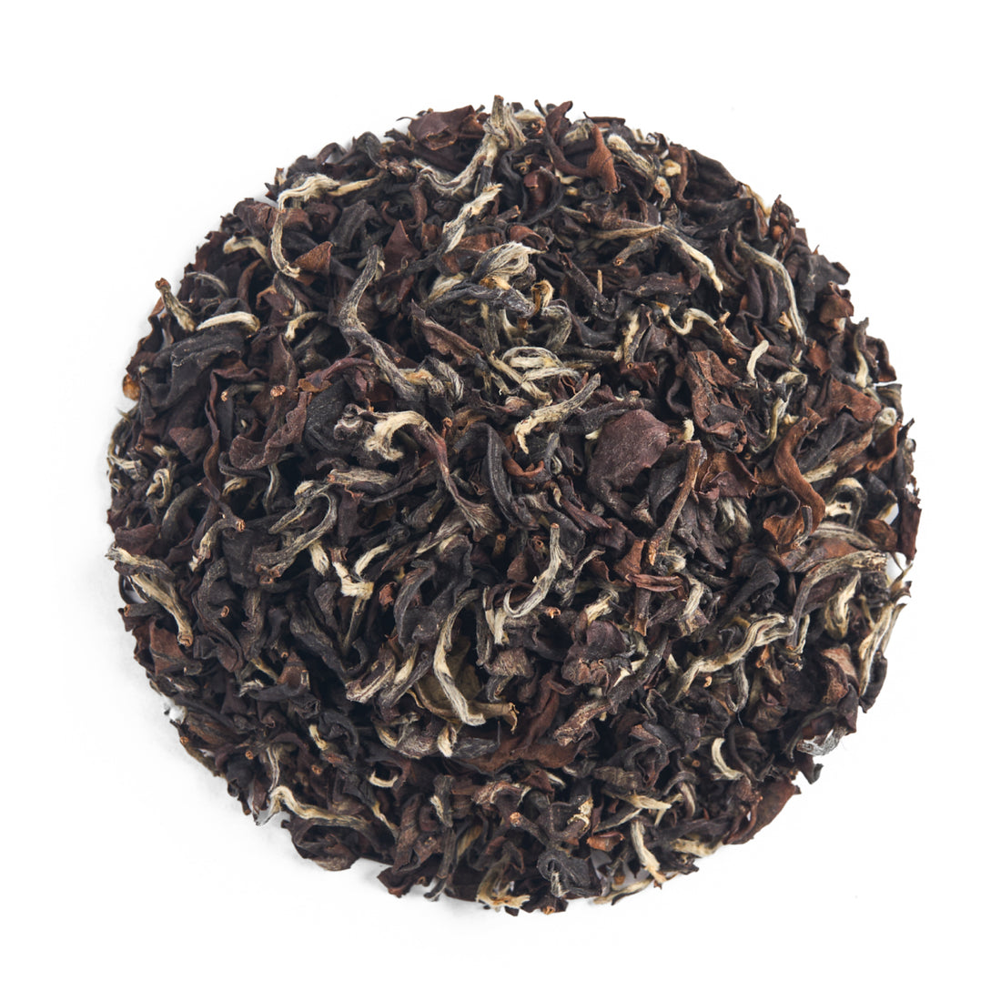 Eastern Beauty Top Grade oolong, dry leaves